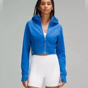 Lululemon Cropped Sweater
